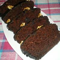 Czekoladowe ciasto buraczane