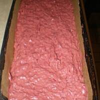 Czekoladowe ciasto buraczane