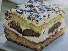 Fot. Anulka_, Ciasto z pierniczkami