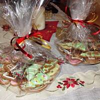 Pierniczki świąteczne