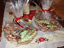 Fot. aniamoja, Pierniczki świąteczne