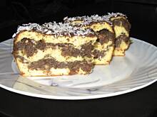 Fot. rozi, Zebra serowo-makowa