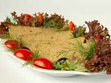 Fot. Wkn, Pasztet z gęsi