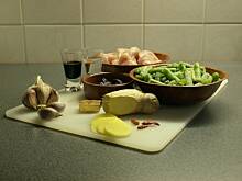 Fot. Anai, Kurczak z fasolką na sposób chiński