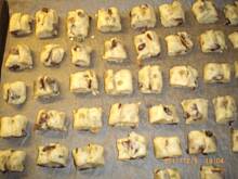 Fot. stokrotka390, Niemieckie ciastka swiateczne-Christstollen-Konfekt