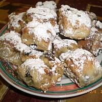 Niemieckie ciastka swiateczne-Christstollen-Konfekt