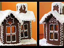 Fot. marialeksandra, Pierniczkowa chatka