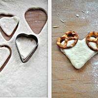 Drożdżowe renifery