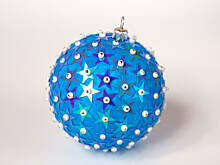 Fot. Wkn, Mroźna bombka , czyli świąteczne cuda dla milusińskich