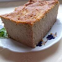 Pasztet drobiowo-wieprzowy