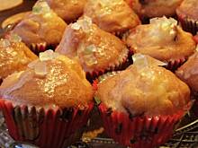 Fot. msewka, Świąteczne muffinki.