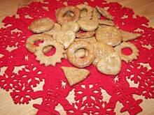 Fot. Kinga_86, Miodowe ciasteczka