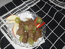 Fot. Teresa.Marcjan, Wątróbki po  francusku