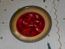 Fot. Teresa.Marcjan, Wigilijny barszcz czerwony