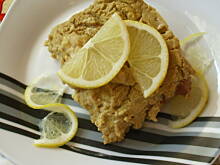 Fot. Agiatis, Ryba w musztardzie