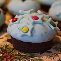 Świąteczne muffiny