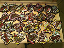 Fot. tota, Imienne pierniczki świąteczne