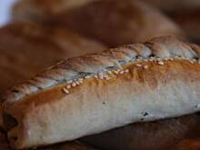 Fot. Neblina gotuje i piecze, Świąteczne paszteciki z farszem grzybowym