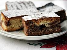 Fot. Neblina gotuje i piecze, świąteczne ciasto pachnące pomarańczą