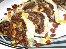 Fot. Agiatis, Strudel z makiem