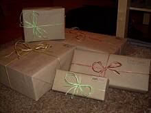 Fot. sylvija, Jak pakujecie prezenty na święta?