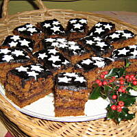 Piernik Bożonarodzeniowy