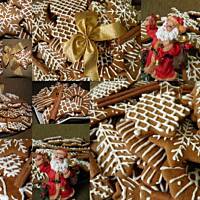 Pierniczki bożonarodzeniowe