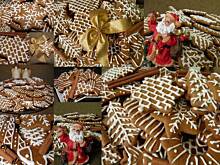 Fot. mikmik, Pierniczki bożonarodzeniowe