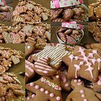 Pierniczki bożonarodzeniowe