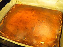 Fot. Anes, sernik domowy ze starego zeszytu Anes