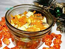 Fot. js28, Marchewkowe śledzie curry