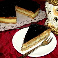 Piernik przekładany