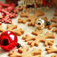 PEPPARKAKOR czyli szwedzkie pierniczki