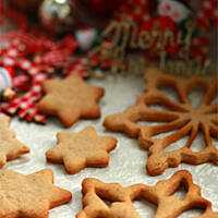 PEPPARKAKOR czyli szwedzkie pierniczki