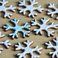 PEPPARKAKOR czyli szwedzkie pierniczki