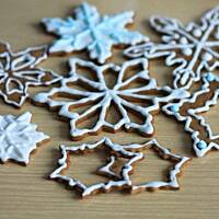 PEPPARKAKOR czyli szwedzkie pierniczki