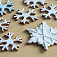 PEPPARKAKOR czyli szwedzkie pierniczki