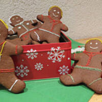 Pierniczki babci Michała