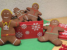 Fot. pospiszyl, Pierniczki babci Michała