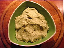 Fot. mona_77, Avocado - pasta palce lizać