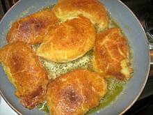 Fot. WeronikaCh, Wigilijne smażone  bułki