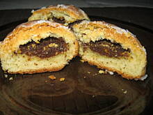 Fot. WeronikaCh, Bułeczki drożdżowe bez wyrastania