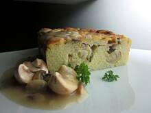 Fot. iwonidos, Betlejemski placek ryżowy z grzybami