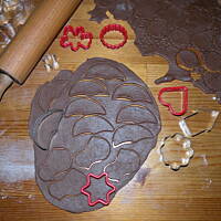 Pyszne proste pierniczki