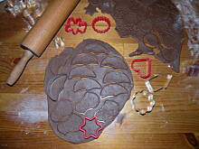 Fot. Halszka01, Pyszne proste pierniczki