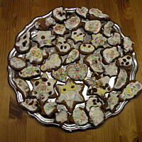 Pyszne proste pierniczki