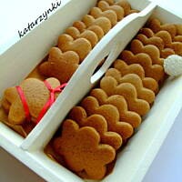 Pierniczki katarzynki