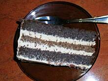 Fot. lollol, Ciasto orzechowo-makowe