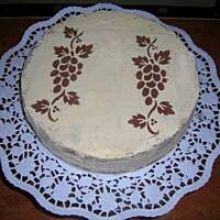 Ciasto orzechowo-makowe