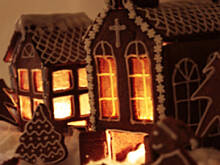 Fot. gosiuwa, Domek z piernika